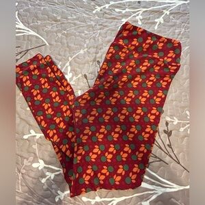 Lularoe tall and curvy leggings